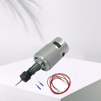 100W 12-36V 775 DC spindle motor